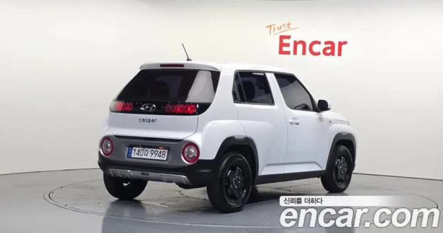 Hyundai Casper 