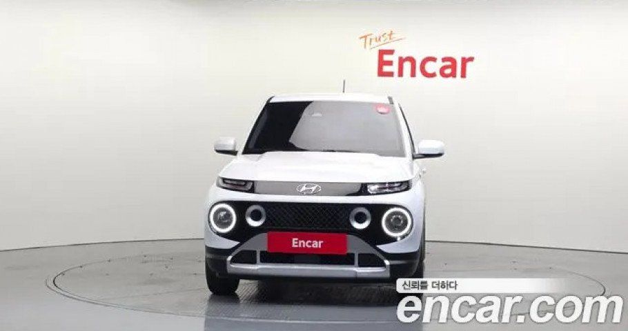 Hyundai Casper 