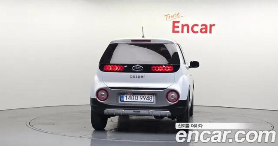 Hyundai Casper 