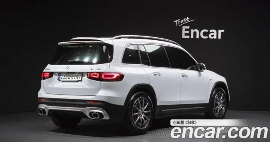 Mercedes-Benz Glb-Class 