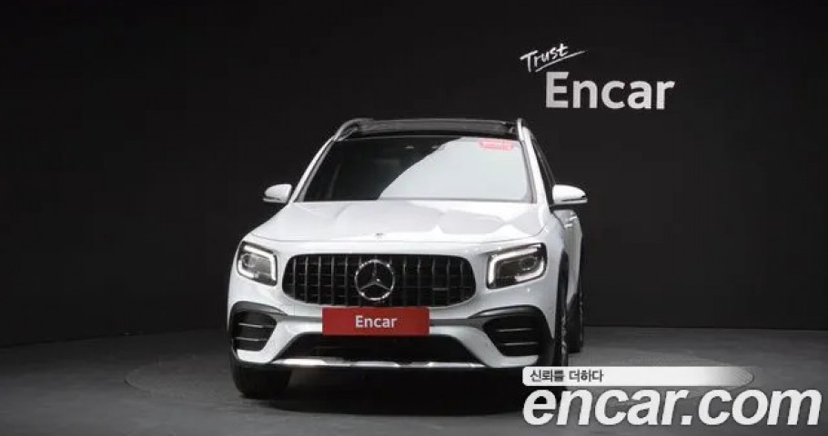 Mercedes-Benz Glb-Class 
