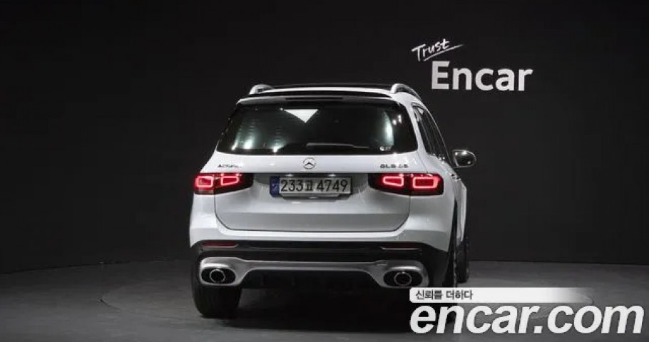 Mercedes-Benz Glb-Class 