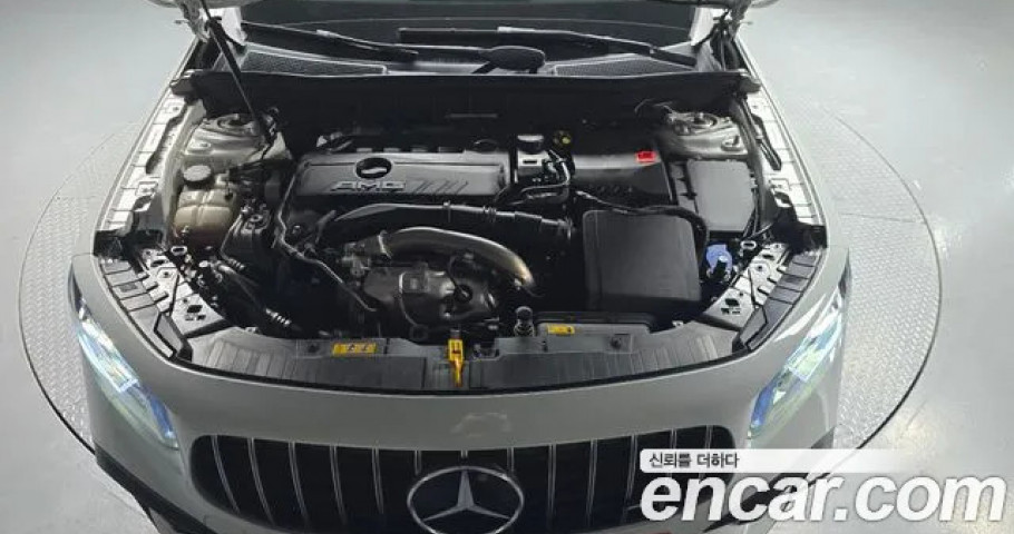 Mercedes-Benz Glb-Class 