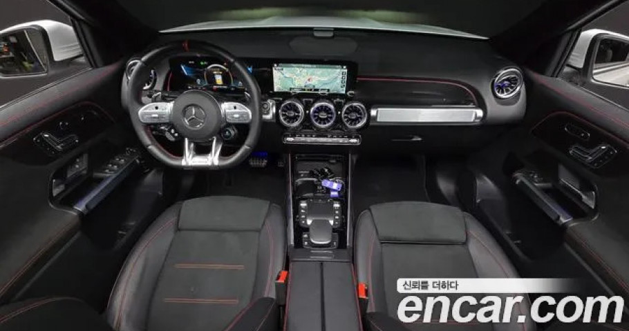 Mercedes-Benz Glb-Class 