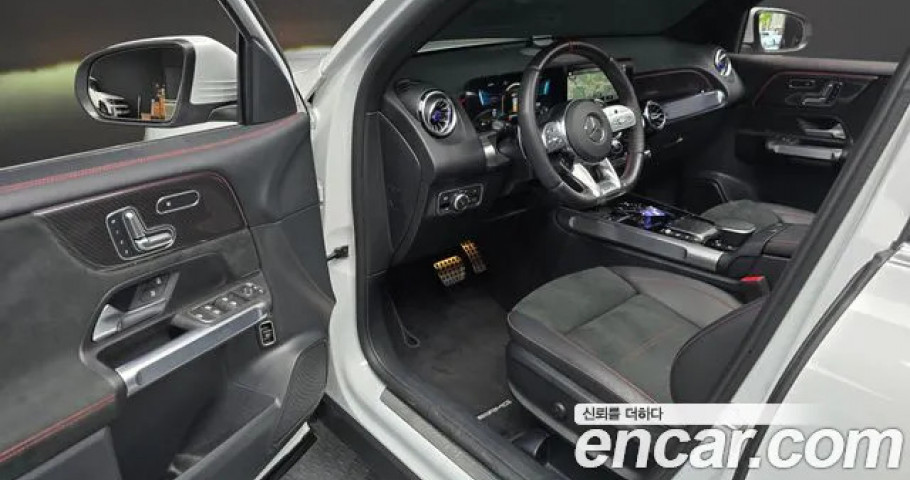Mercedes-Benz Glb-Class 