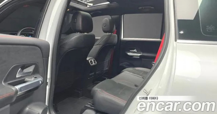 Mercedes-Benz Glb-Class 