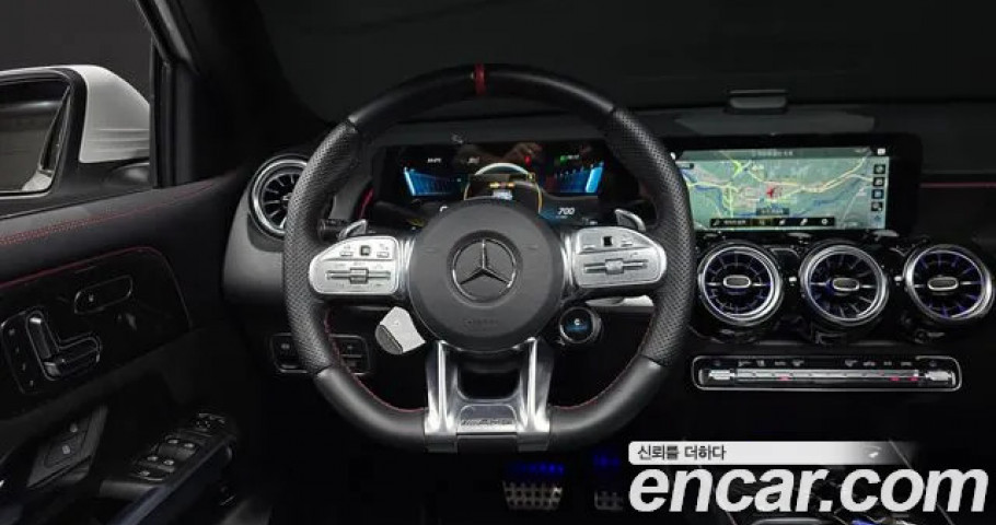 Mercedes-Benz Glb-Class 