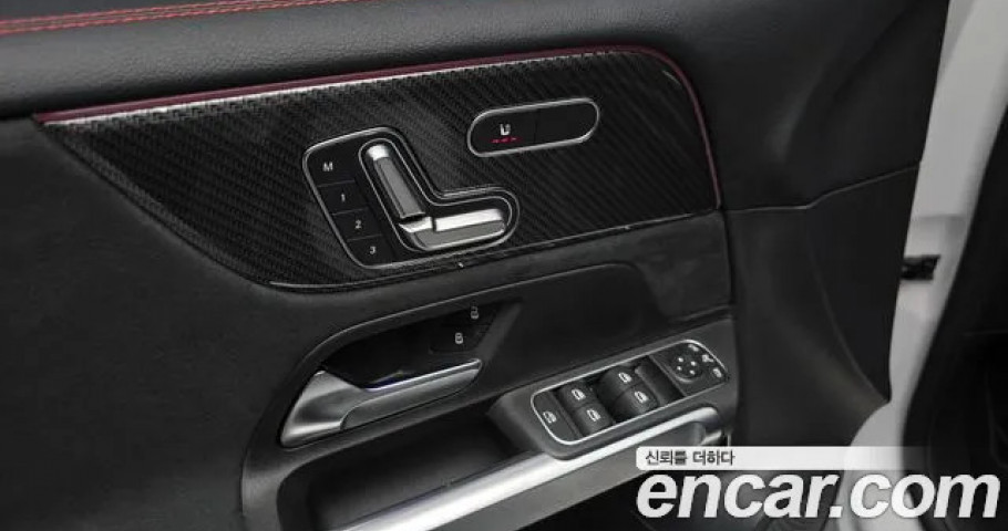 Mercedes-Benz Glb-Class 