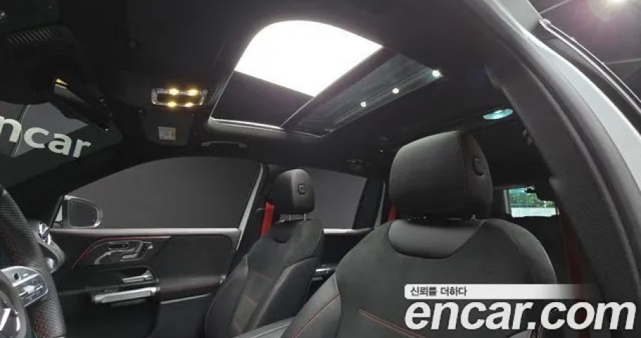 Mercedes-Benz Glb-Class 