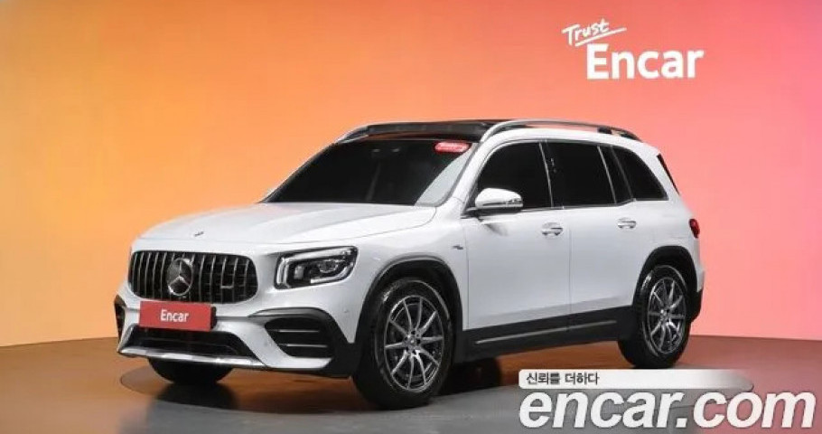 Mercedes-Benz Glb-Class 