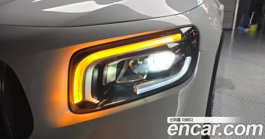 Mercedes-Benz Glb-Class 