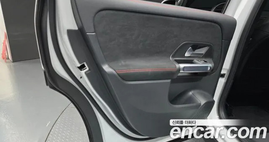 Mercedes-Benz Glb-Class 