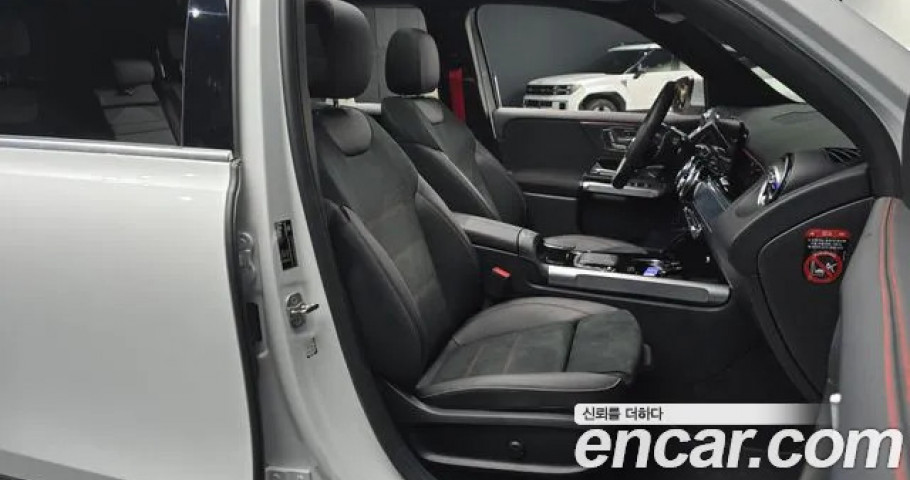 Mercedes-Benz Glb-Class 