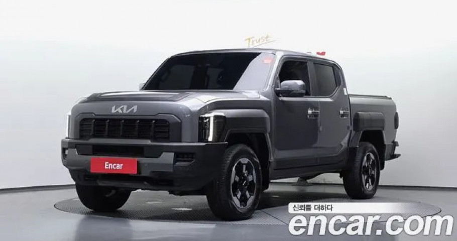 Kia Tasman 