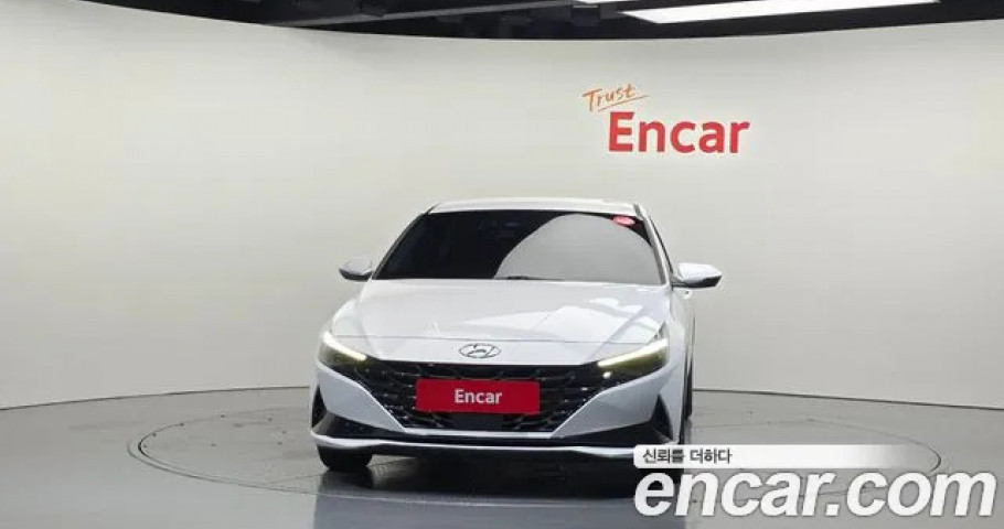Hyundai Avante (Elantra) 