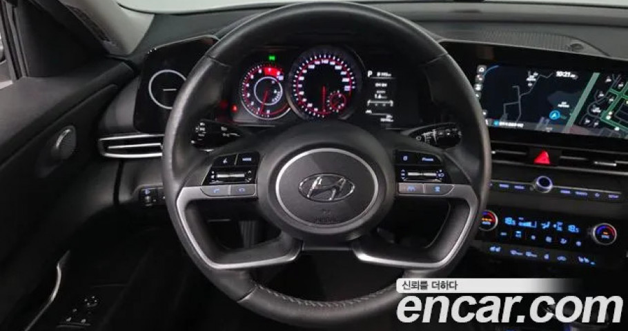Hyundai Avante (Elantra) 