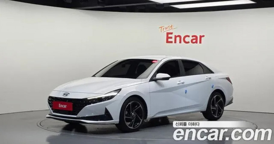 Hyundai Avante (Elantra) 