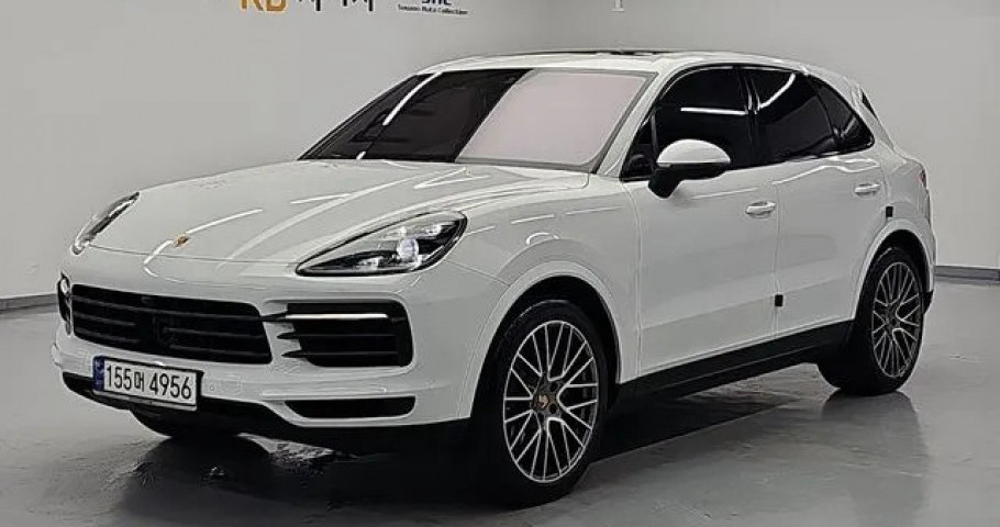 Porsche Cayenne 
