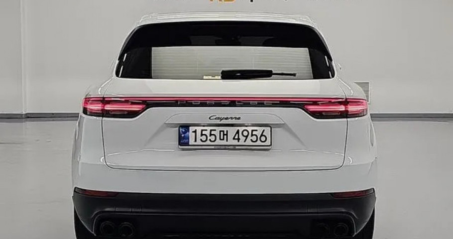 Porsche Cayenne 