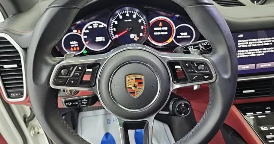 Porsche Cayenne 