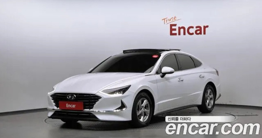 Hyundai Sonata 