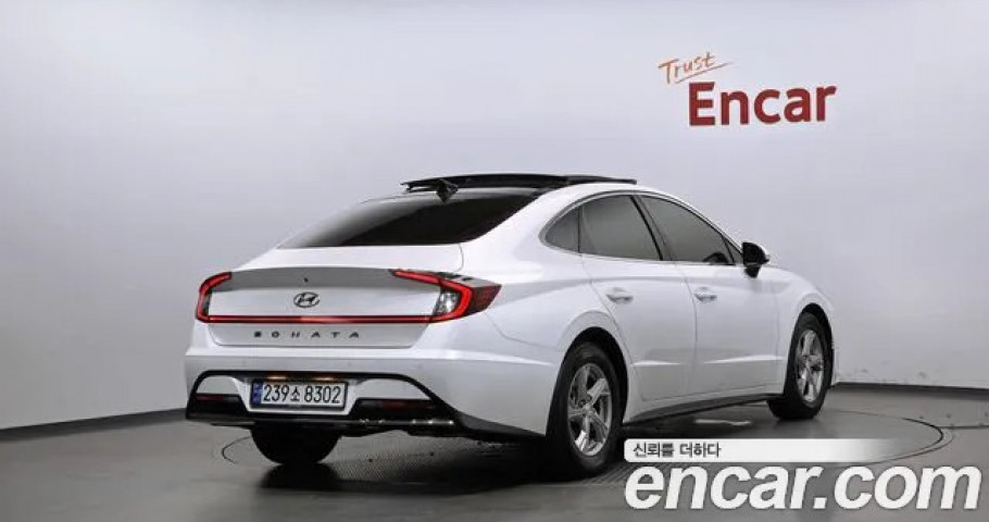 Hyundai Sonata 