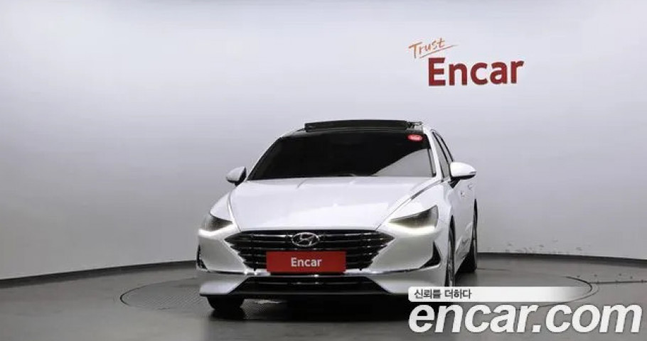 Hyundai Sonata 