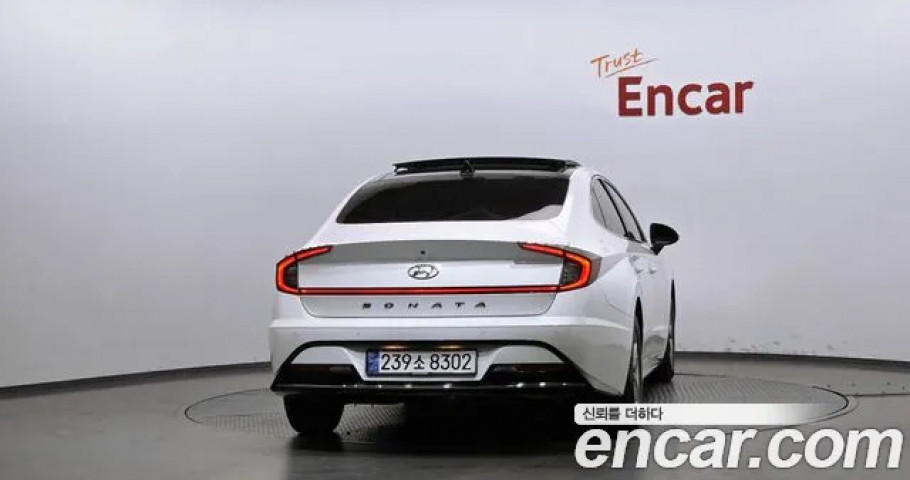Hyundai Sonata 