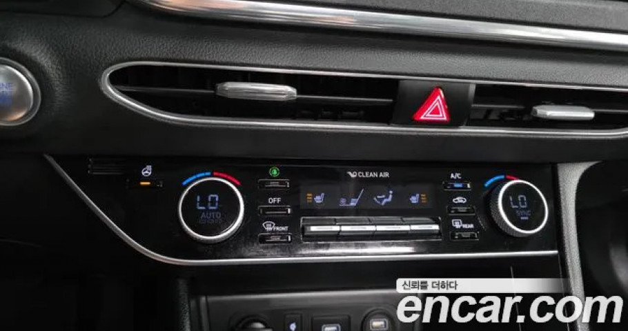 Hyundai Sonata 
