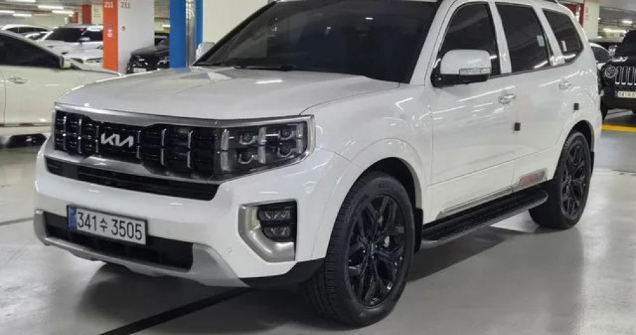 Kia Mohave 
