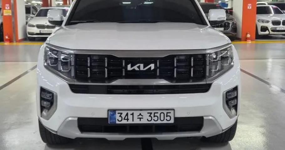 Kia Mohave 