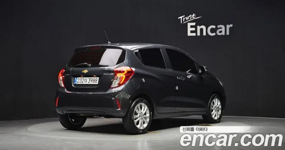 Chevrolet Spark 