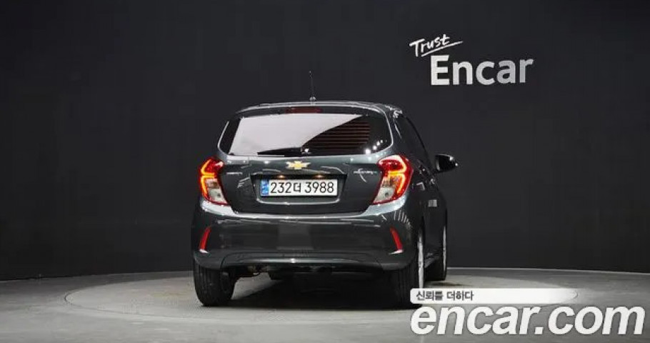 Chevrolet Spark 