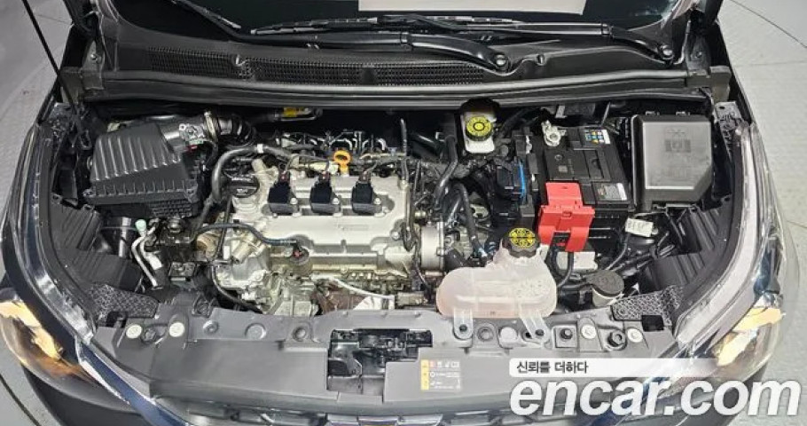 Chevrolet Spark 