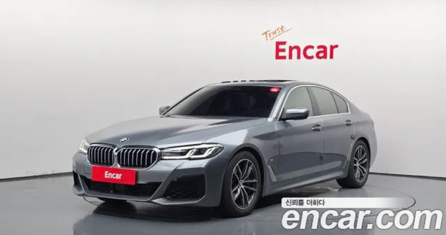 Bmw 5-Series 