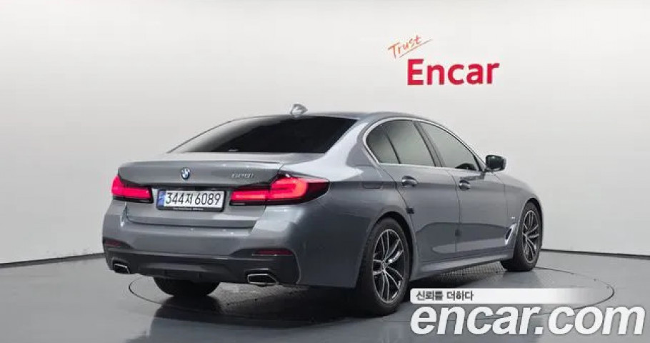 Bmw 5-Series 