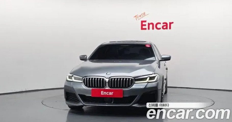 Bmw 5-Series 
