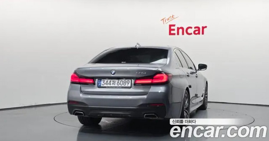Bmw 5-Series 