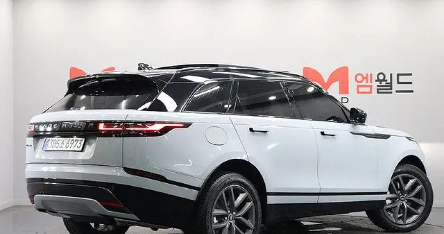 Land Rover Range Rover Velar 