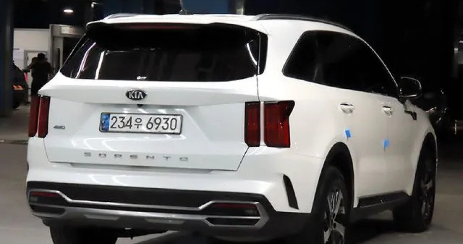 Kia Sorento 