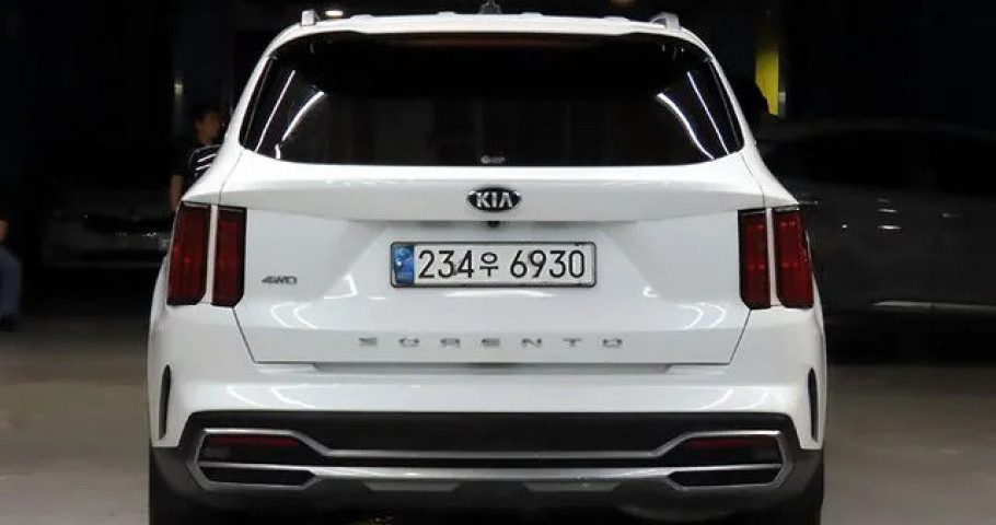 Kia Sorento 