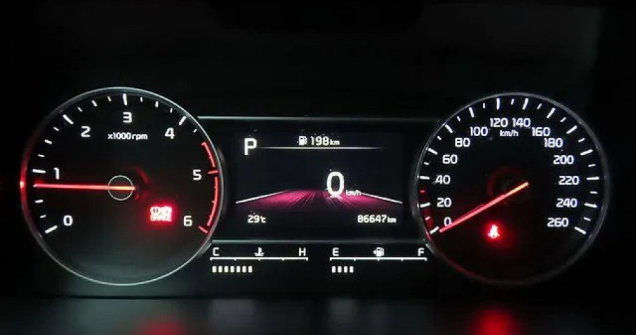 Kia Sorento 