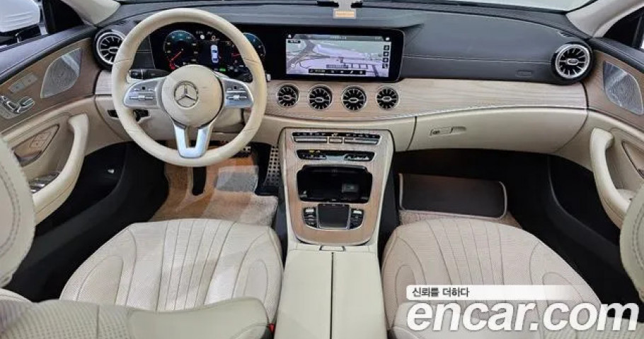 Mercedes-Benz Cls-Class 