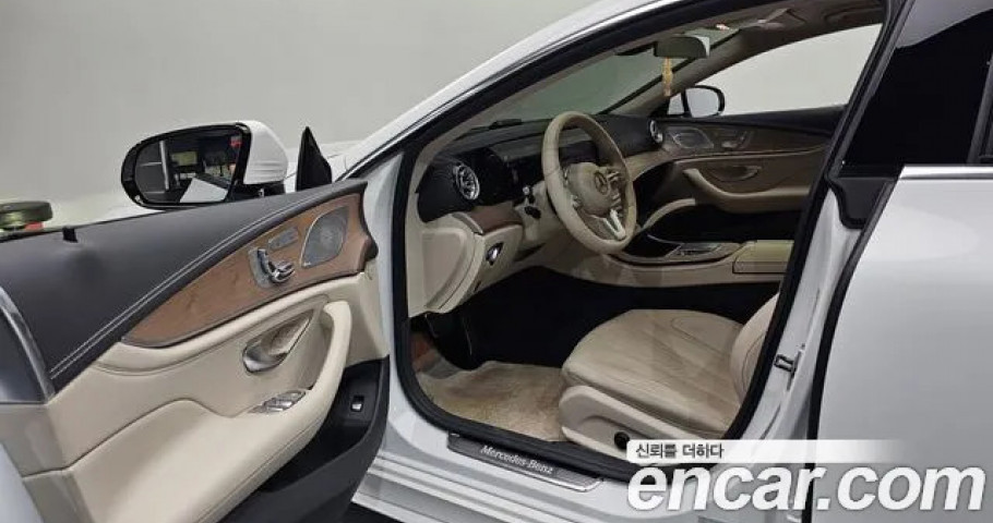 Mercedes-Benz Cls-Class 