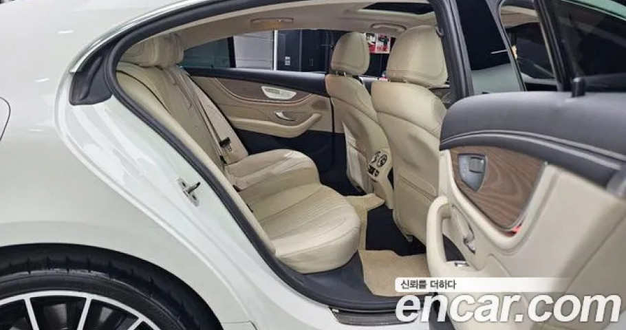 Mercedes-Benz Cls-Class 