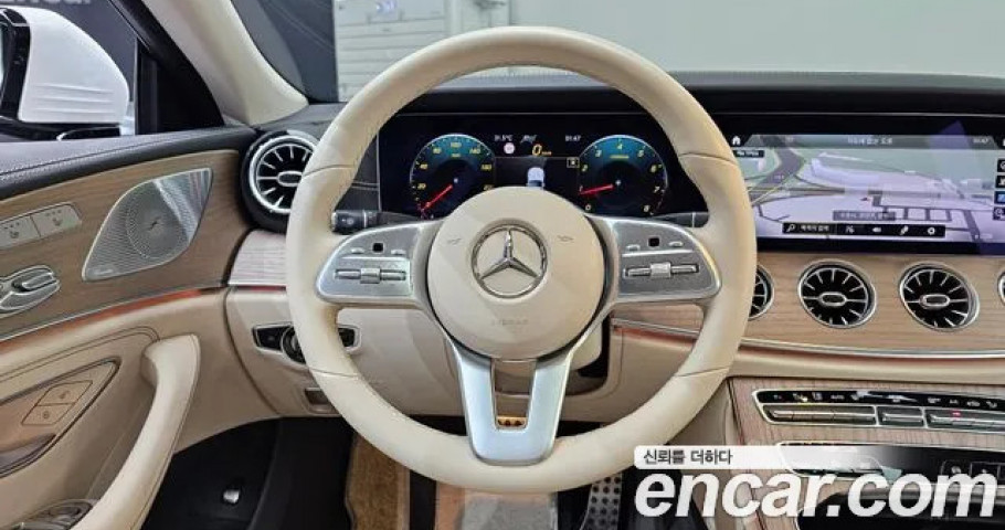 Mercedes-Benz Cls-Class 