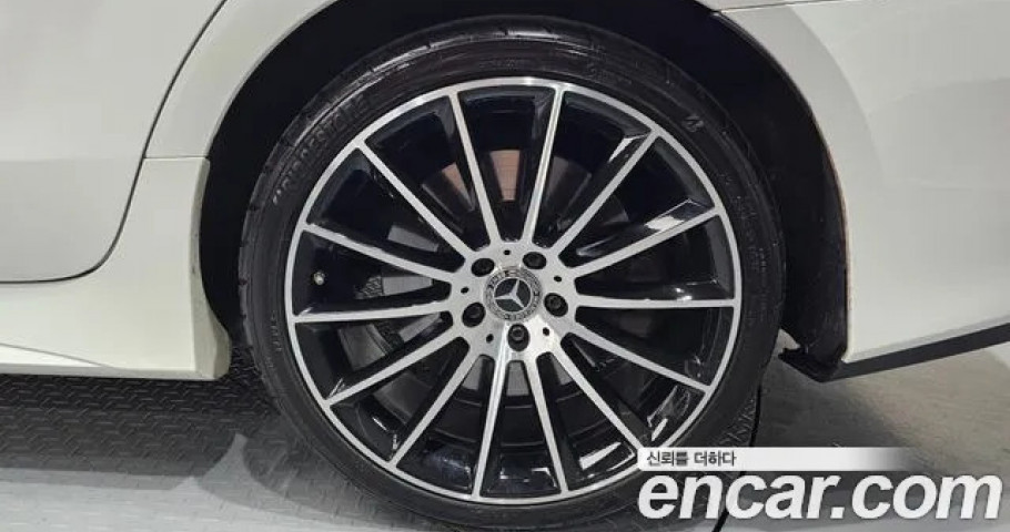 Mercedes-Benz Cls-Class 