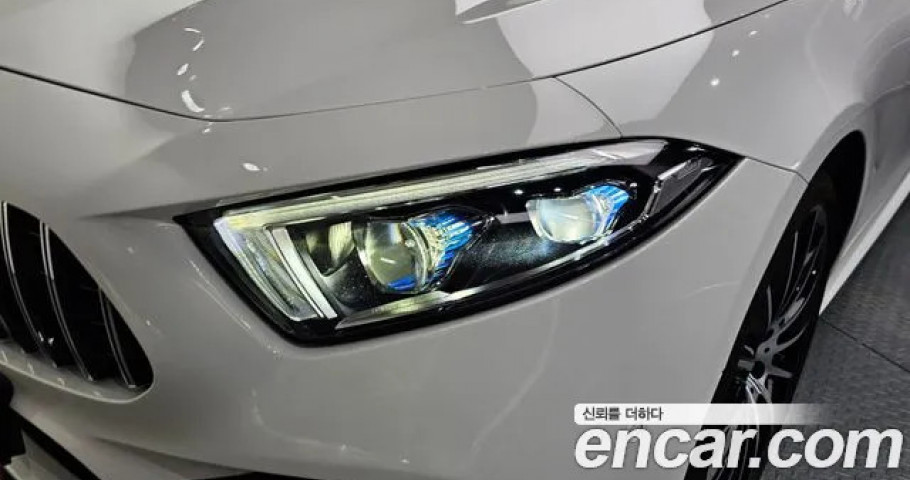 Mercedes-Benz Cls-Class 
