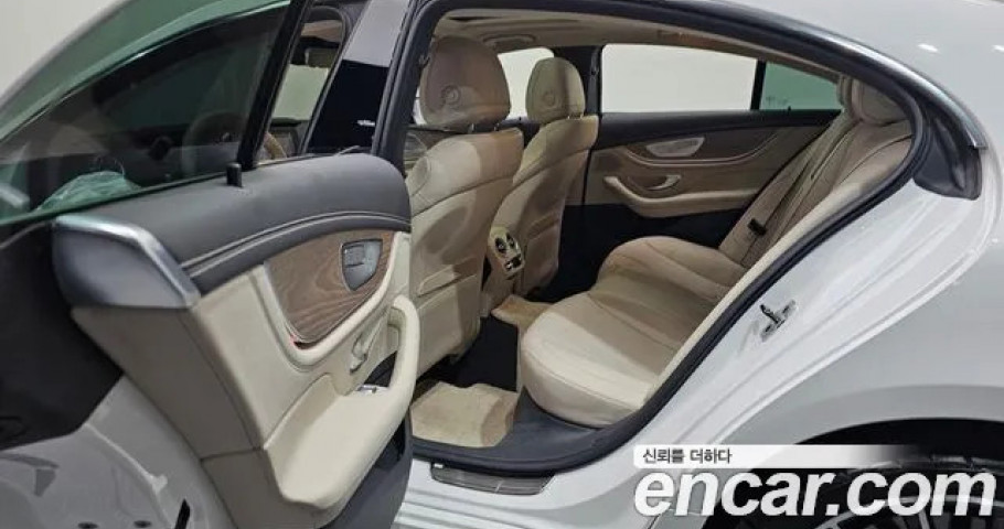 Mercedes-Benz Cls-Class 