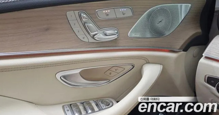 Mercedes-Benz Cls-Class 